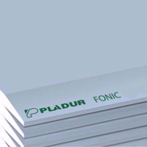 PLADUR PLACA FONIC 13mm (32un)