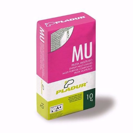 PLADUR PASTA MULTIUSOS MU (10kg)