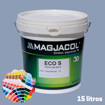 MAGJACOL TINTA ECO S 15 litros