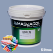 MAGJACOL TINTA ECO S 5 litros