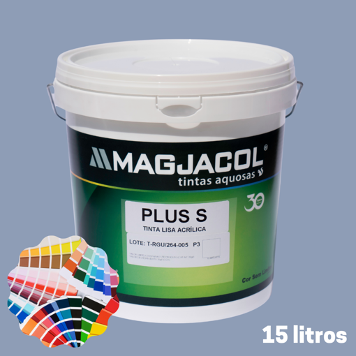 MAGJACOL TINTA PLUS S