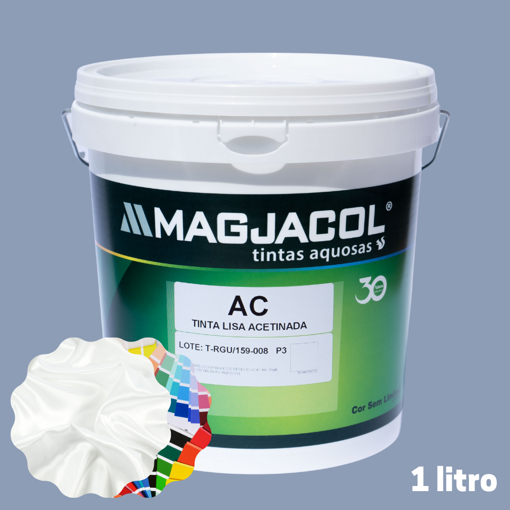 MAGJACOL TINTA AC 1litro