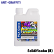 PLXCOATS ANTI_GRAFFITI Permanente cristal brilhante