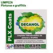 	PLXCOATS LIMPEZA DECANOL