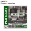 PLXCOATS Limpeza fungos elifung