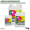 PLXCOATS Limpeza Gamma 