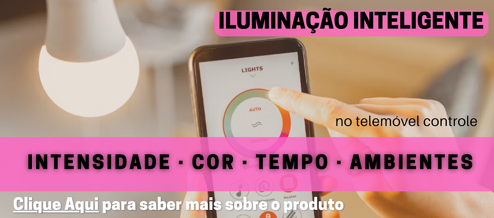 iluminacao inteligente