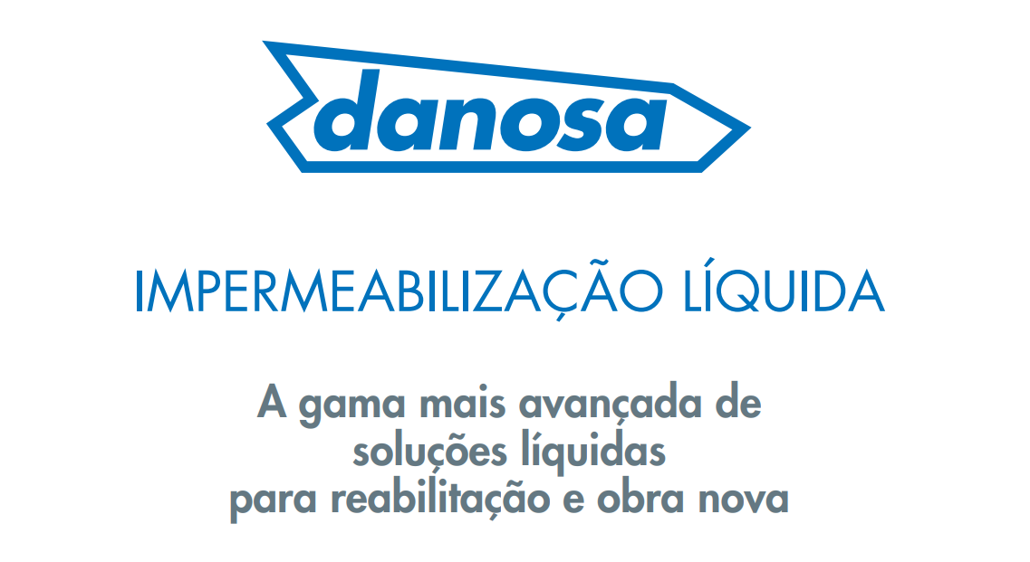 Impermeabilização Líquida DANOSA