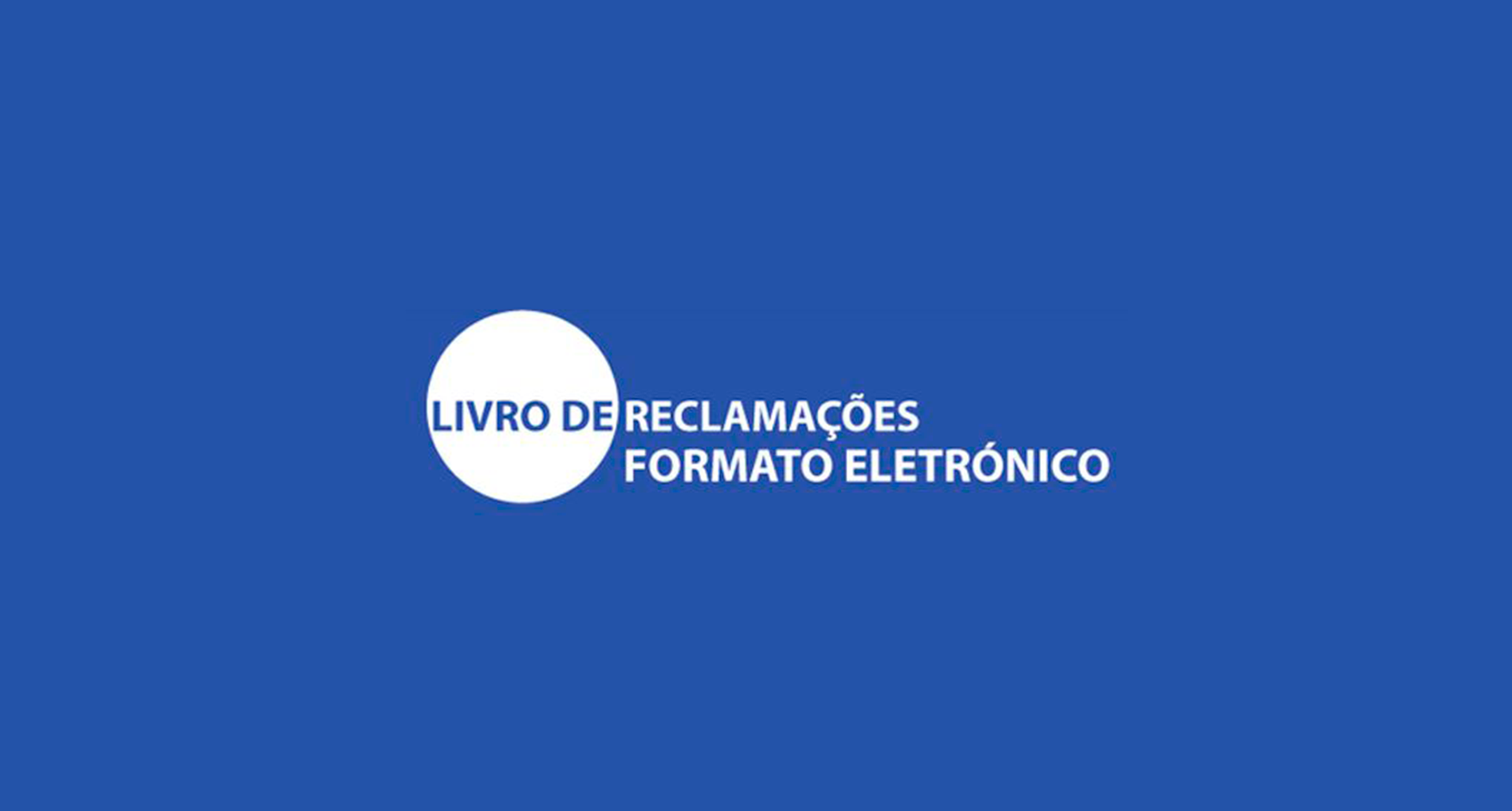 Livro de reclamações online